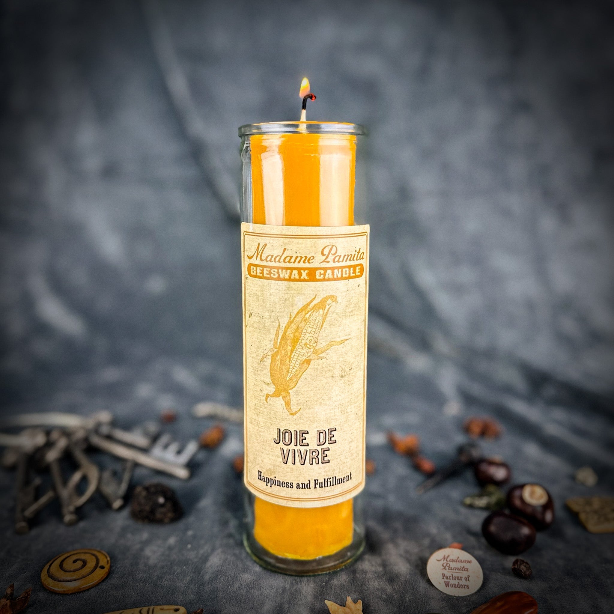 Vigil Candle Spell Service