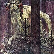 March Slavic Sunday Workshop - Lisovyk: Slavic Woodland Spirit