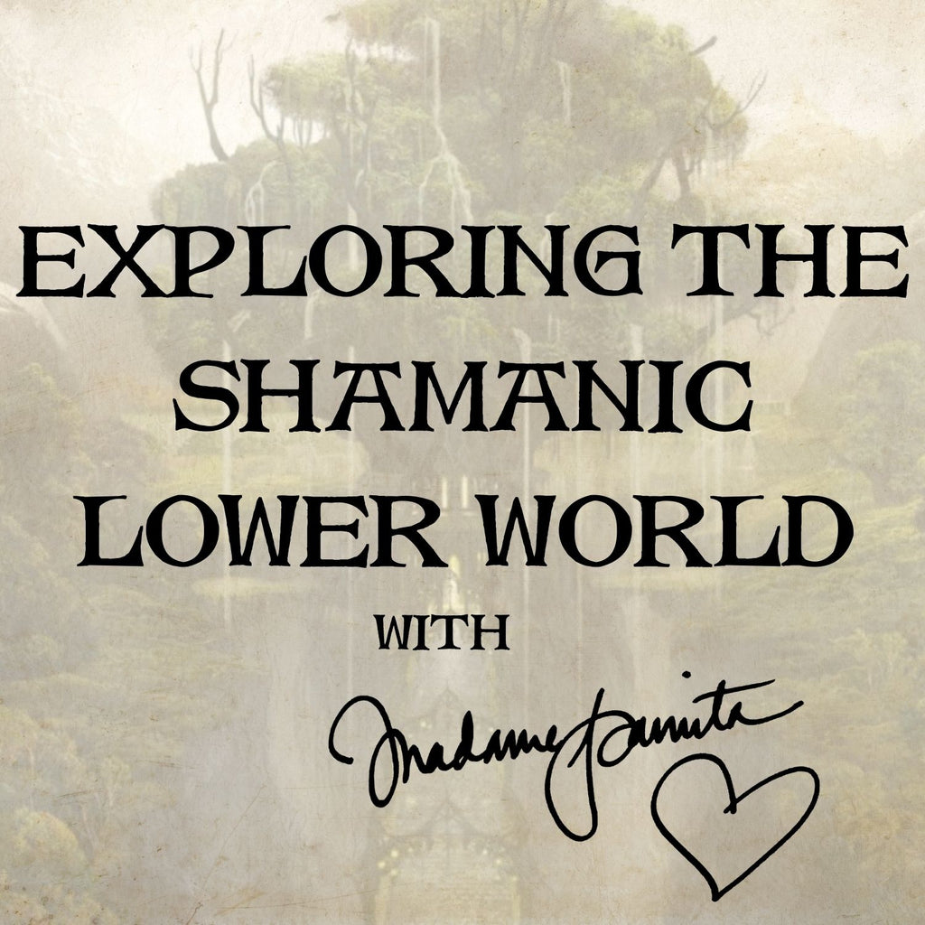 Exploring the Shamanic Lower World