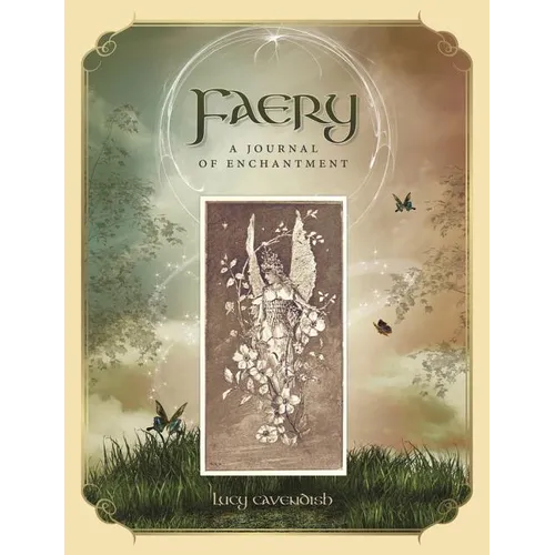 Faery Journal: A Journal of Enchantment