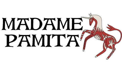 MadamePamita.com logo