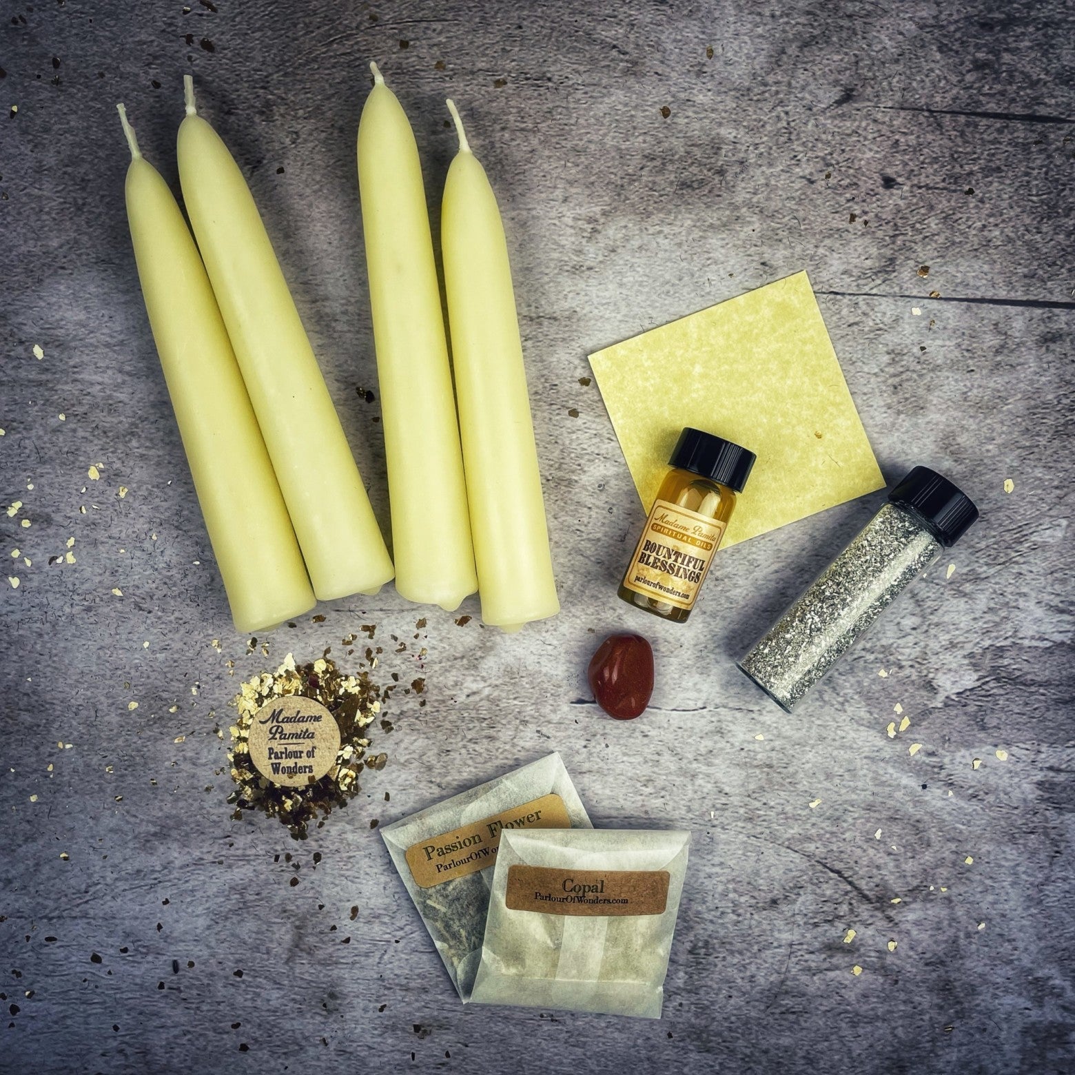 Miracles Candle Spell Booster Pack