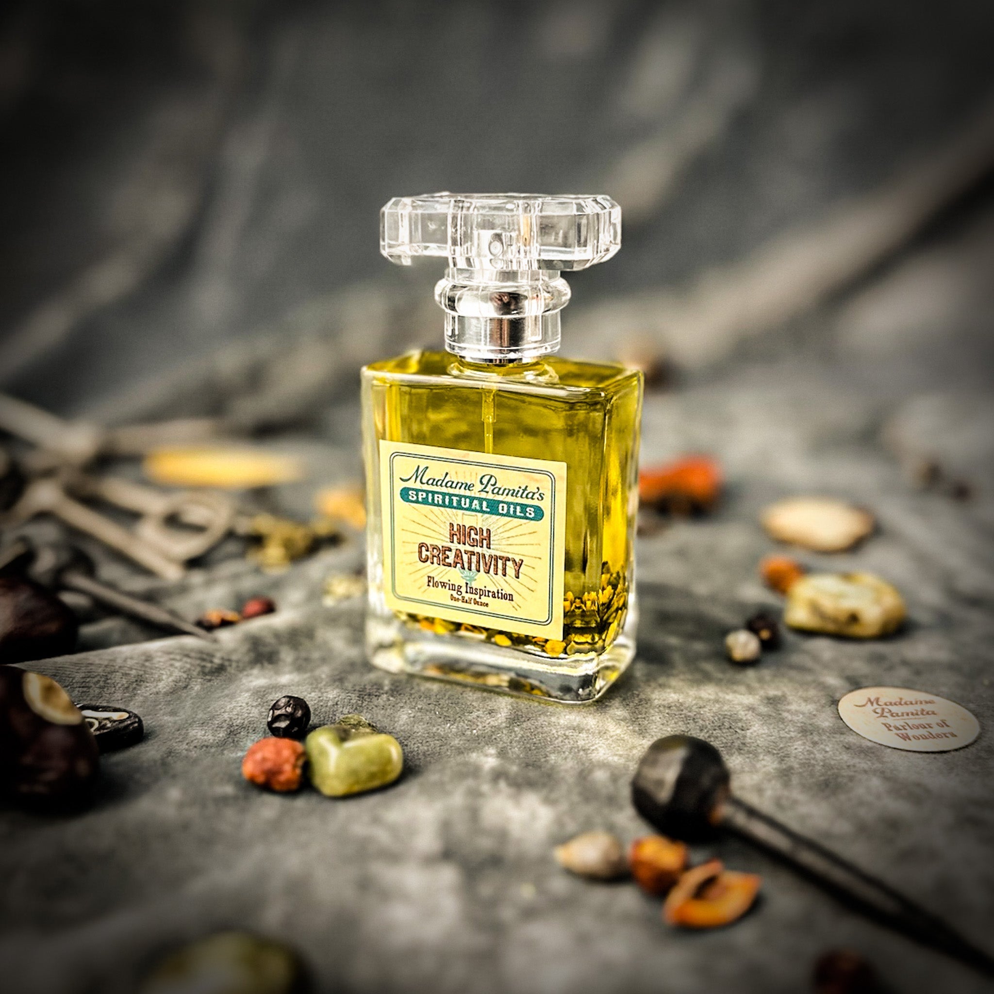 High Creativity Spiritual Cologne