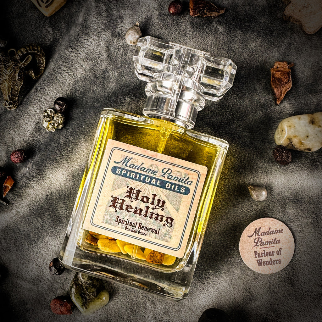 Holy Healing Spiritual Cologne