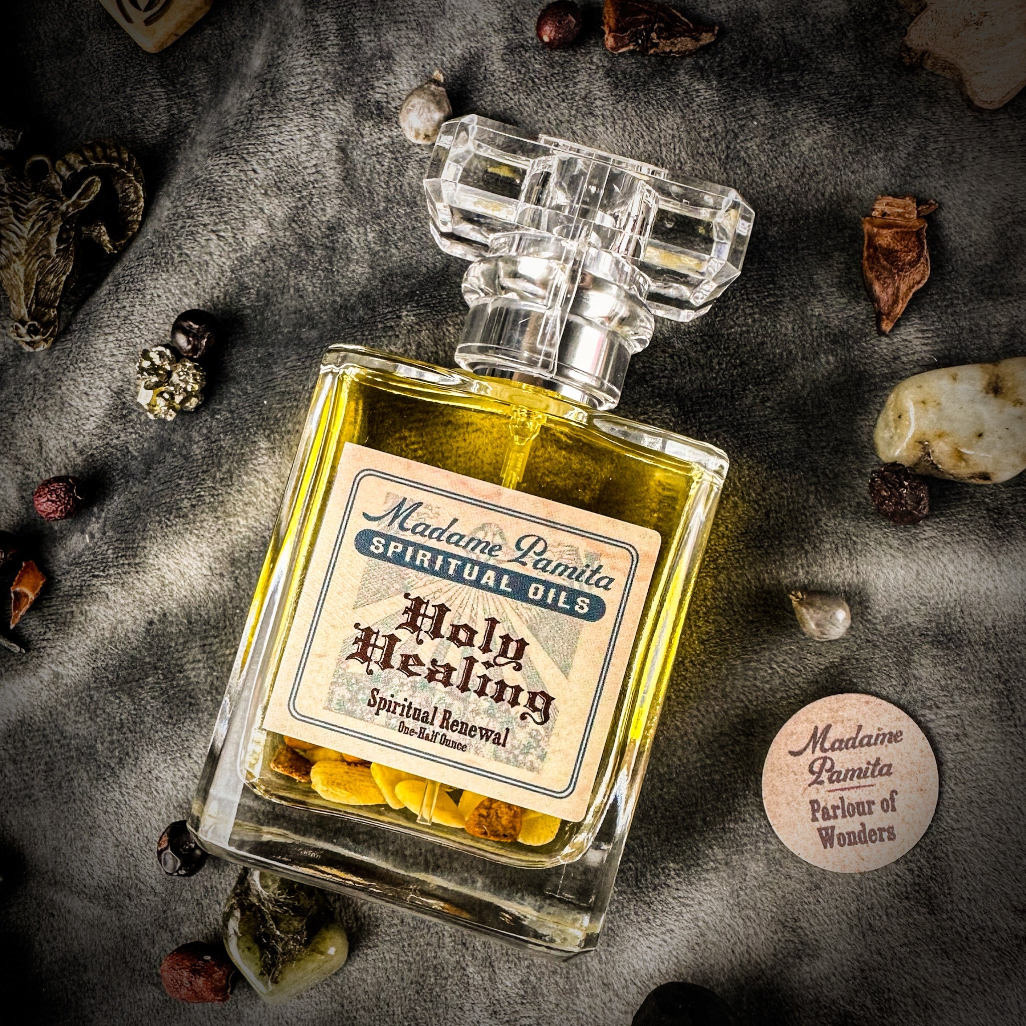 Holy Healing Spiritual Cologne