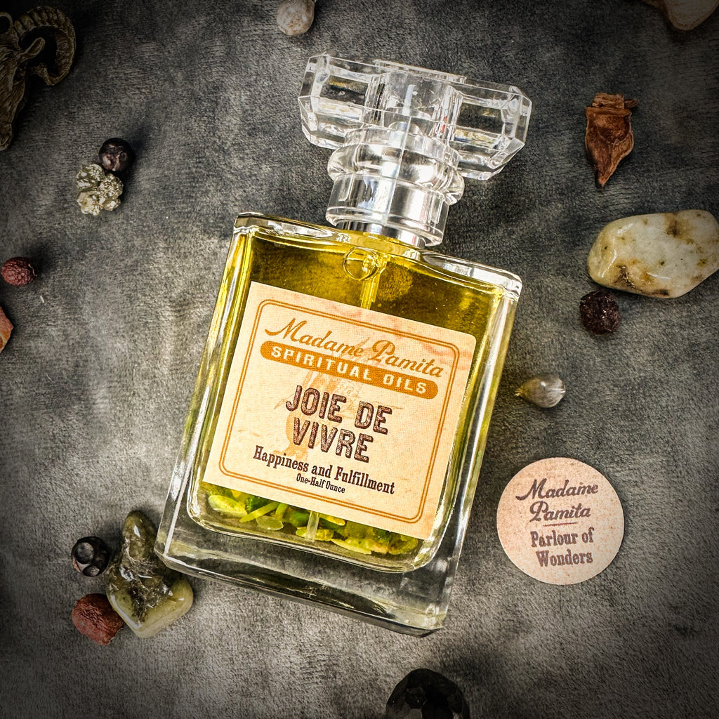 Joie de Vivre Spiritual Cologne