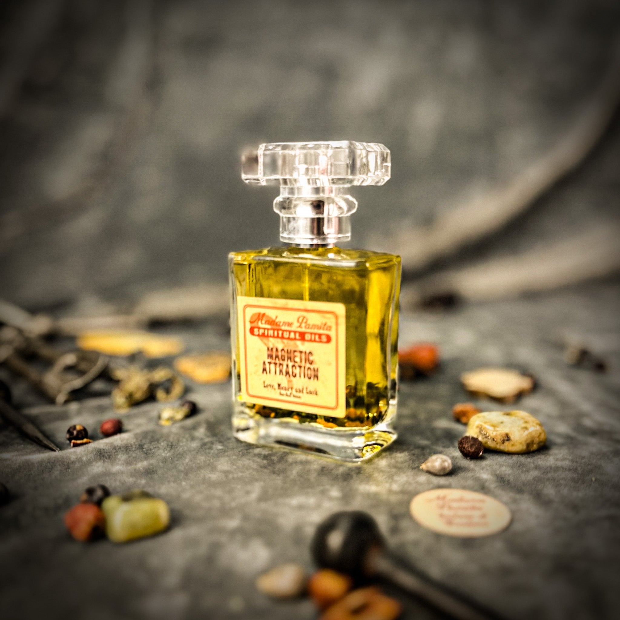 Magnetic Attraction Spiritual Cologne