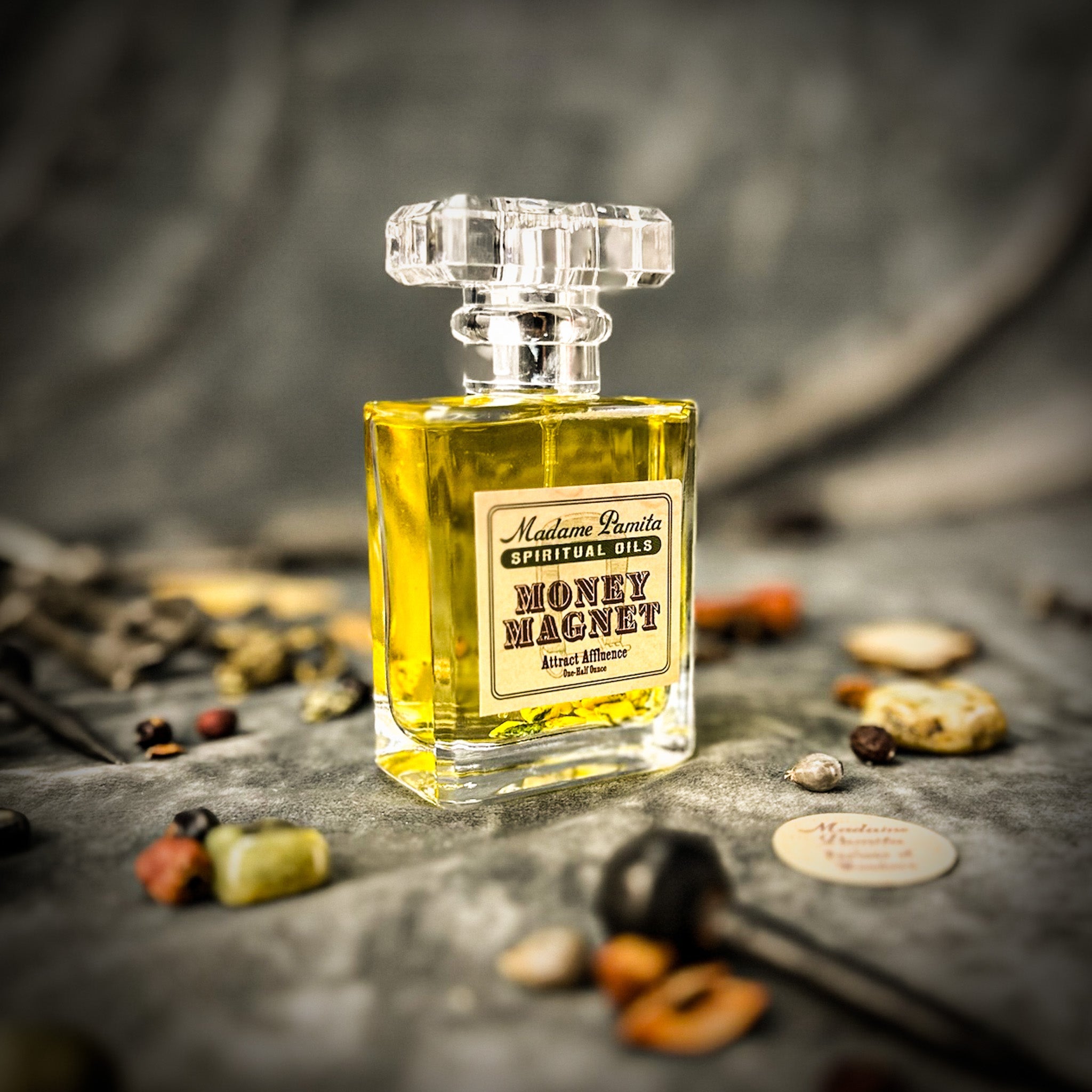 Money Magnet Spiritual Cologne