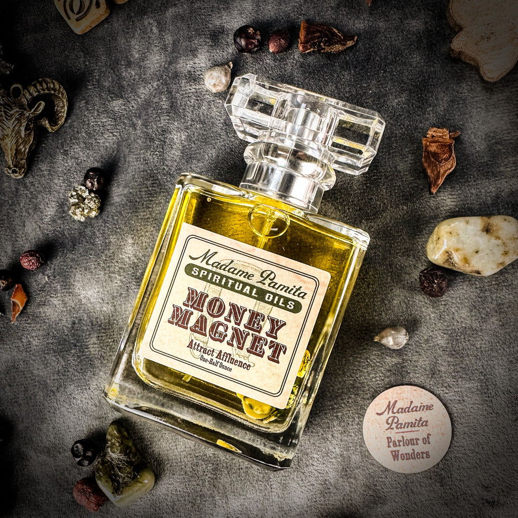 Money Magnet Spiritual Cologne