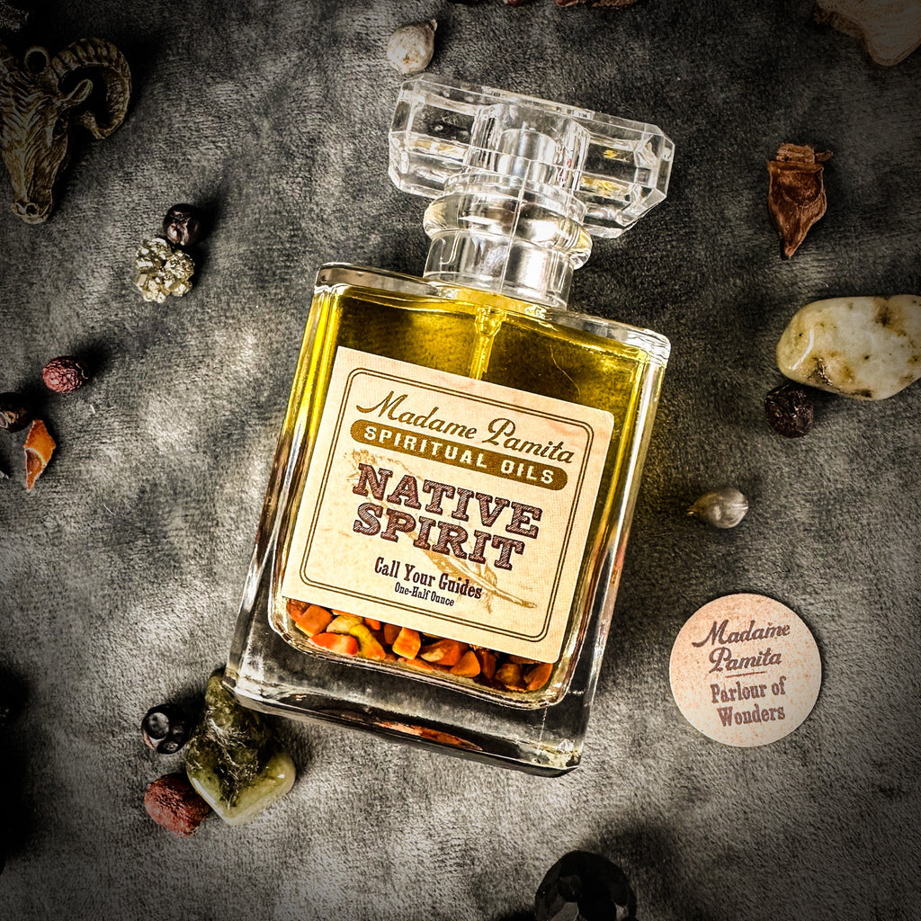 Native Spirit Spiritual Cologne