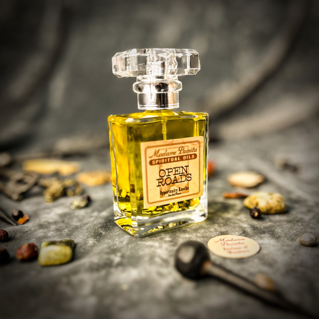 Open Roads Spiritual Cologne