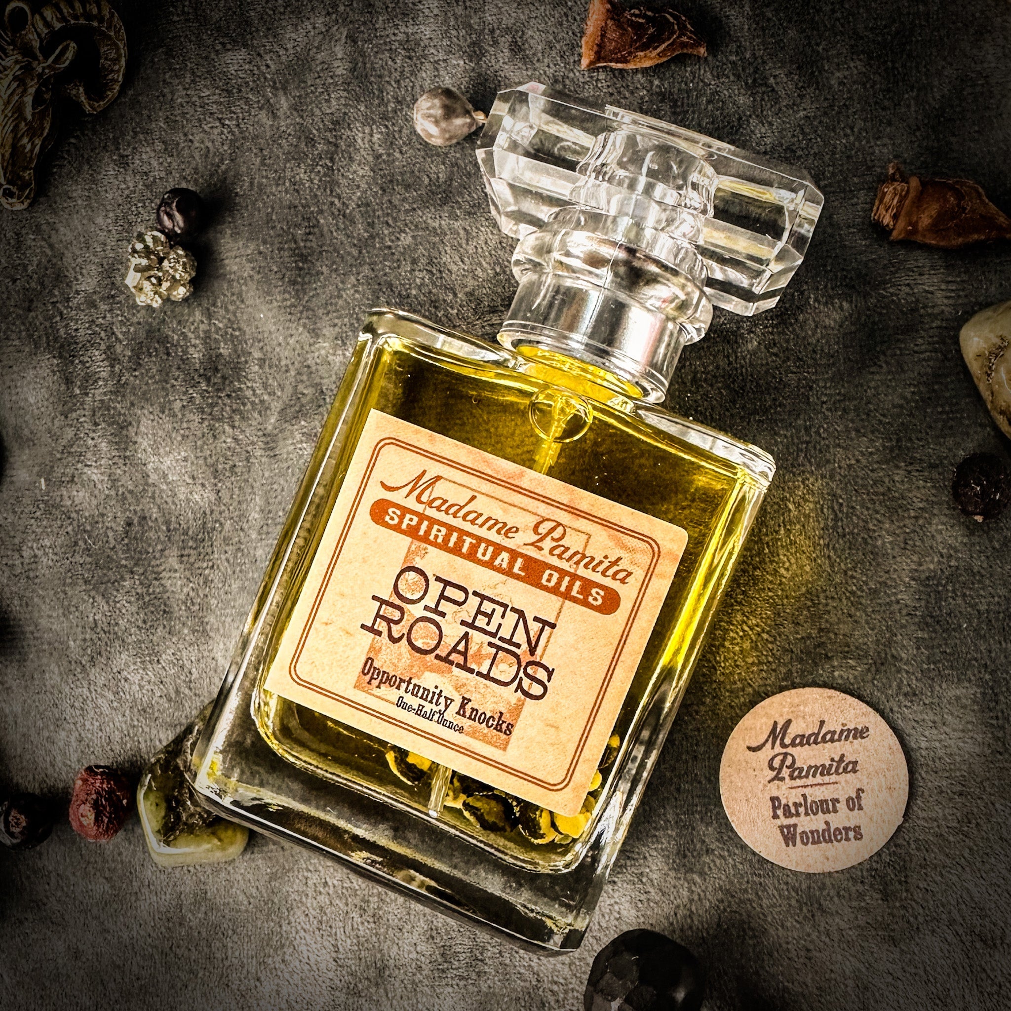 Open Roads Spiritual Cologne