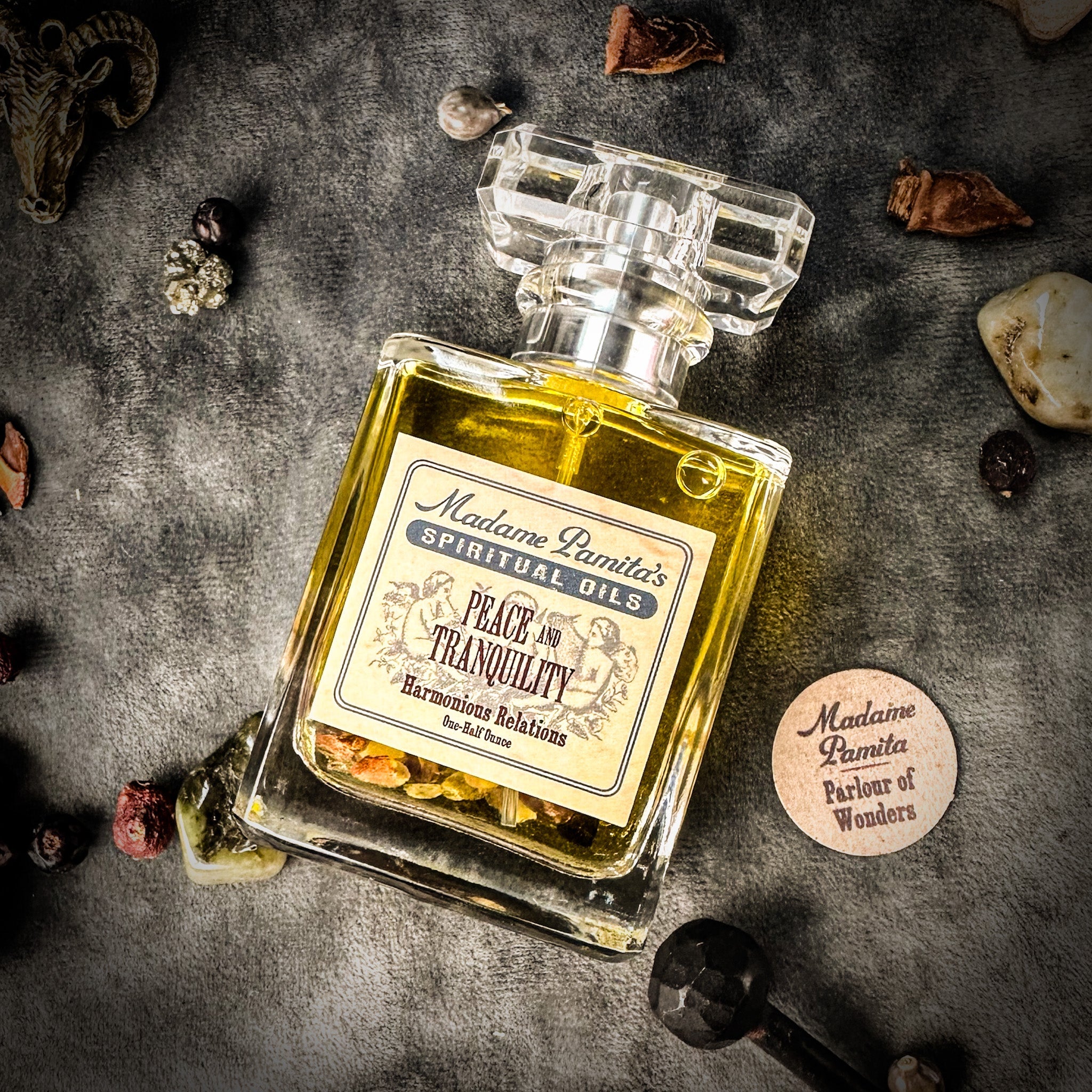 Peace and Tranquility Spiritual Cologne