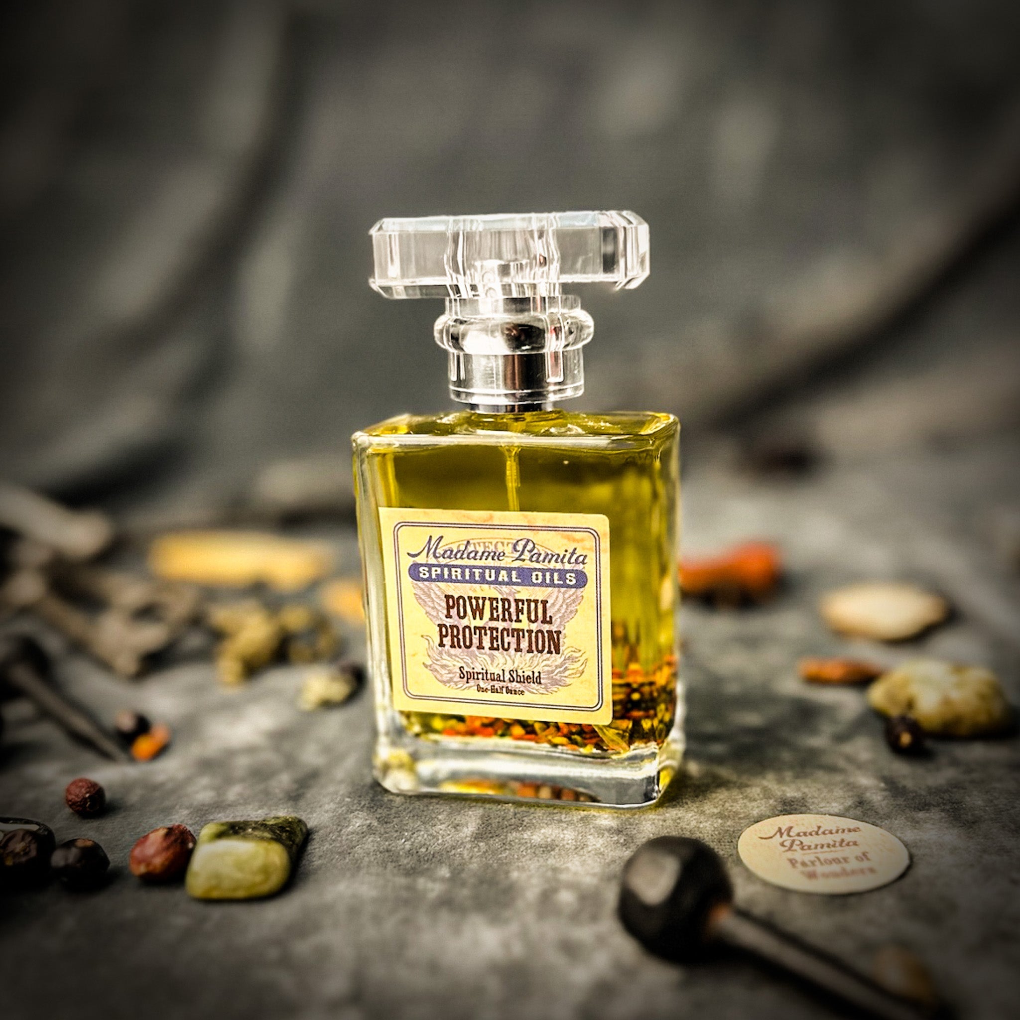 Powerful Protection Spiritual Cologne