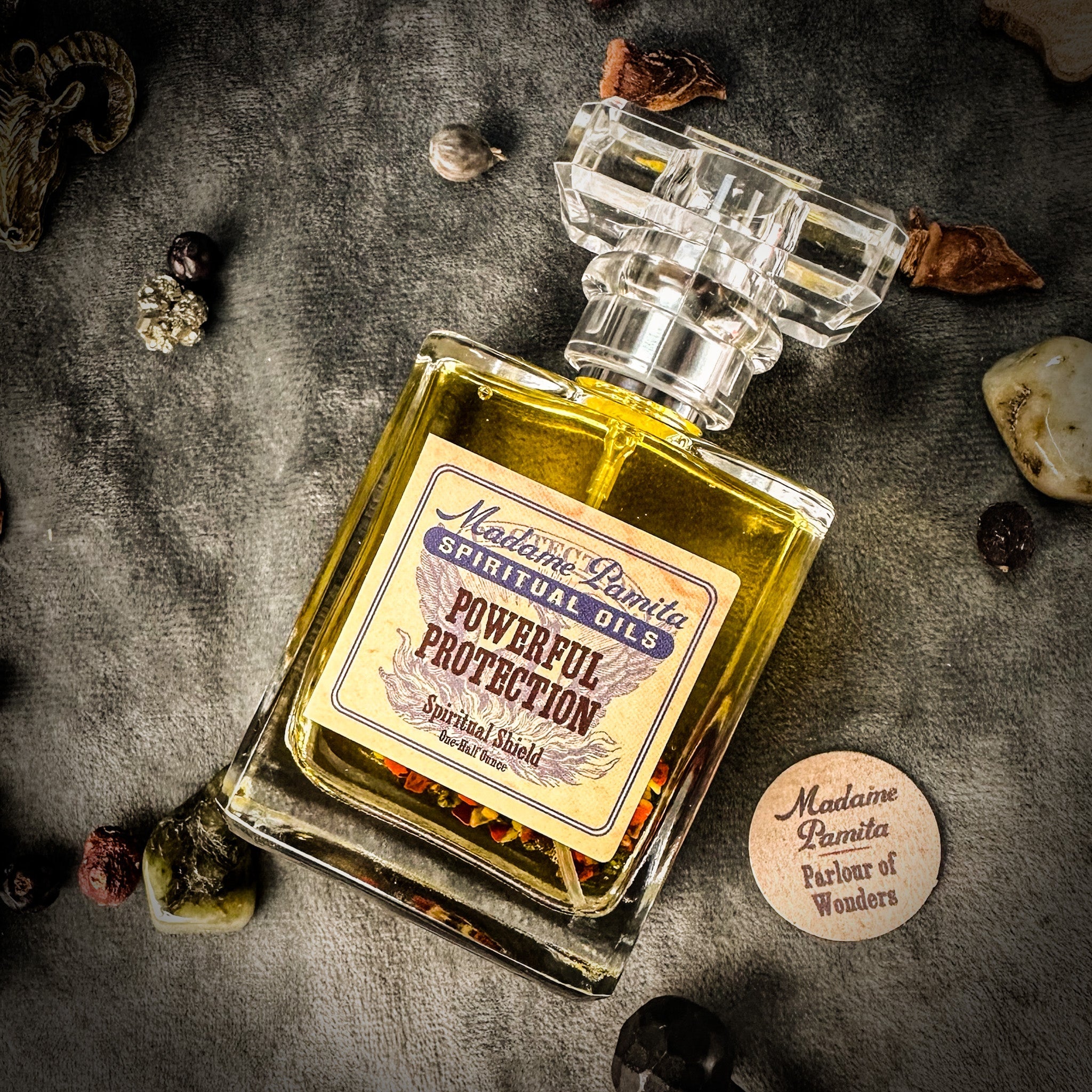 Powerful Protection Spiritual Cologne