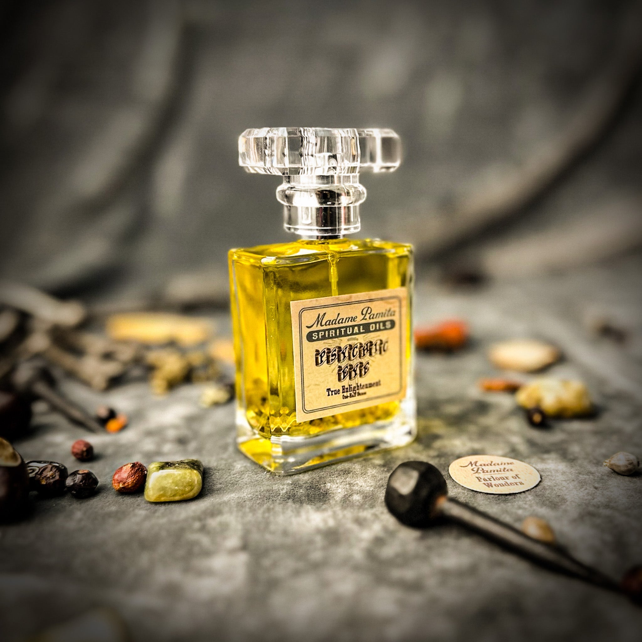 Psychic Eye Spiritual Cologne