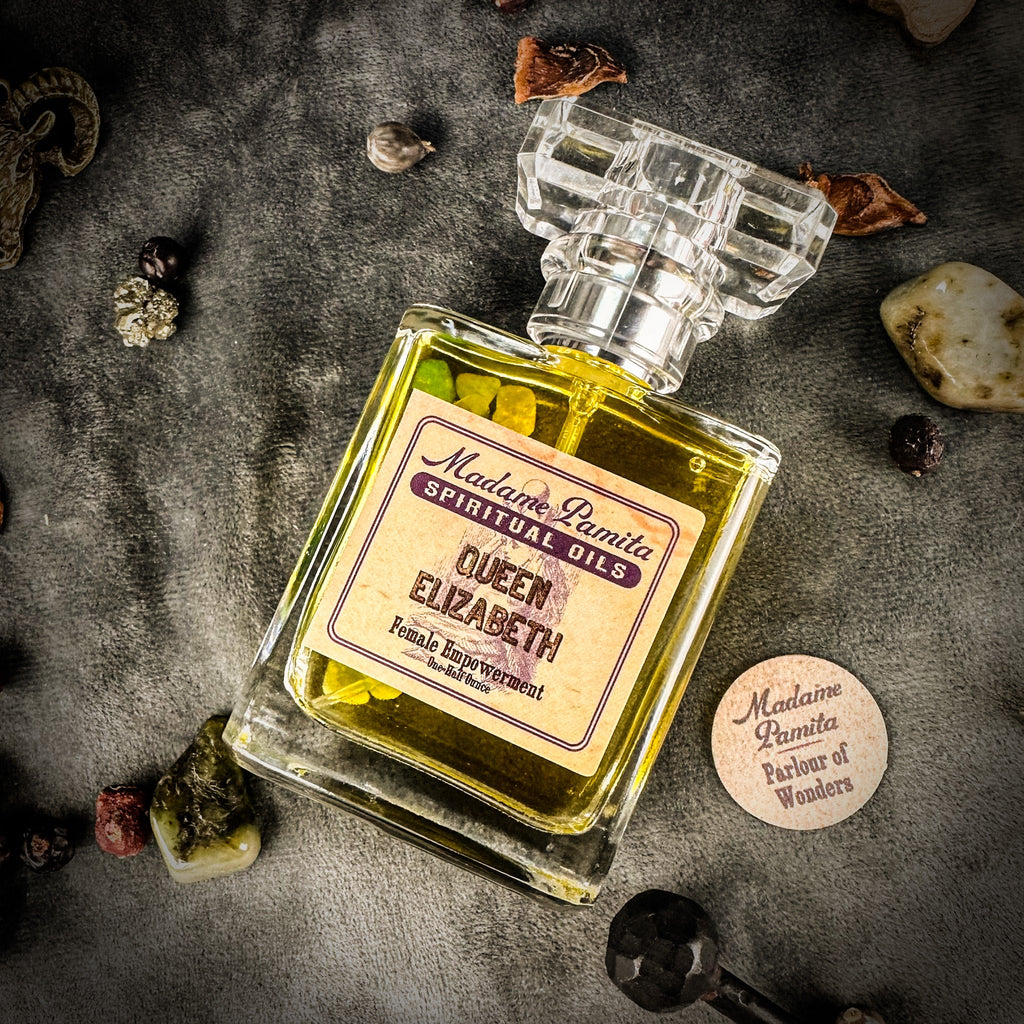 Queen Elizabeth Spiritual Cologne