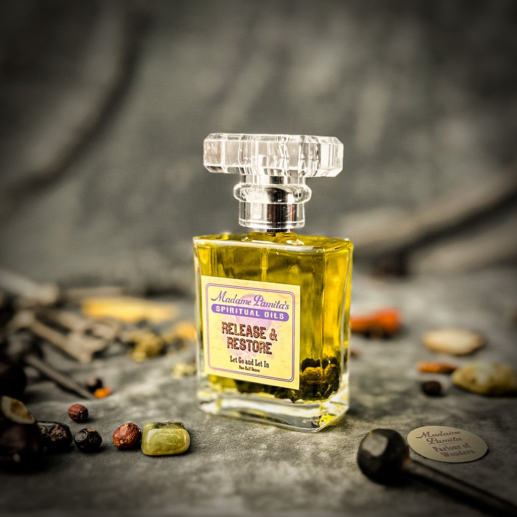 Release and Restore Spiritual Cologne