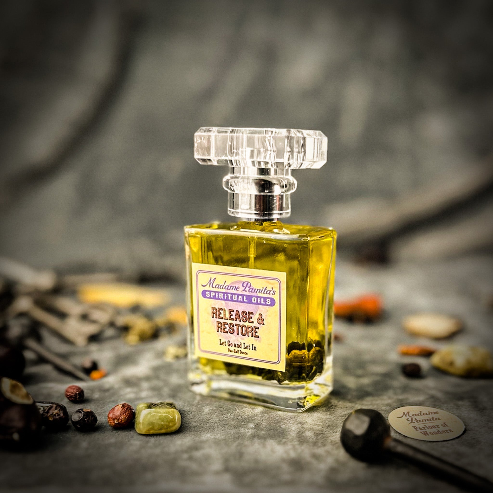 Release and Restore Spiritual Cologne