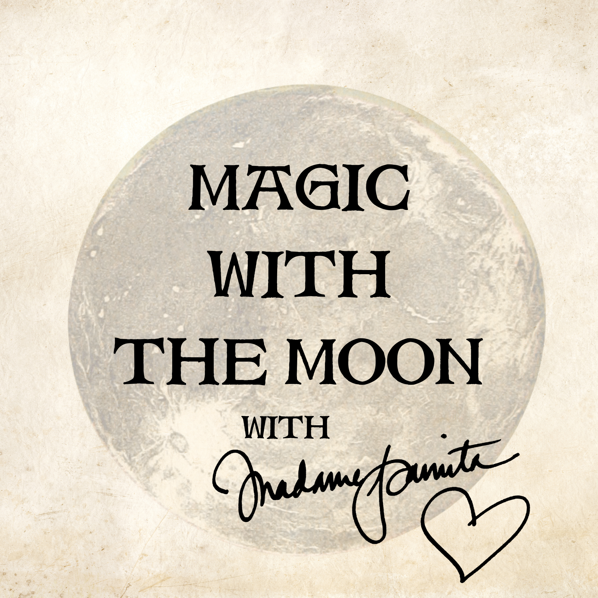 Magic with the Moon