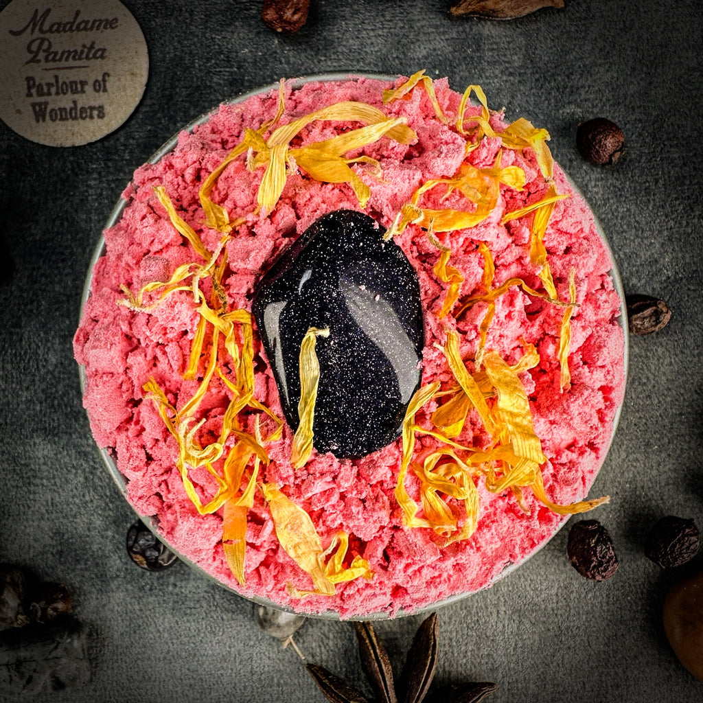 Magnetic Attraction Sachet Powder by Madame Pamita