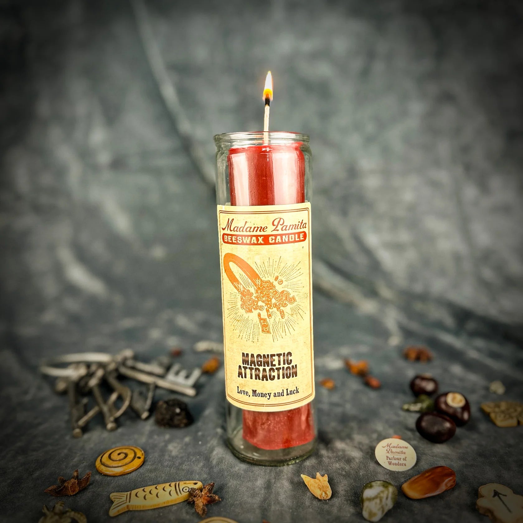 Vigil Candle Spell Service