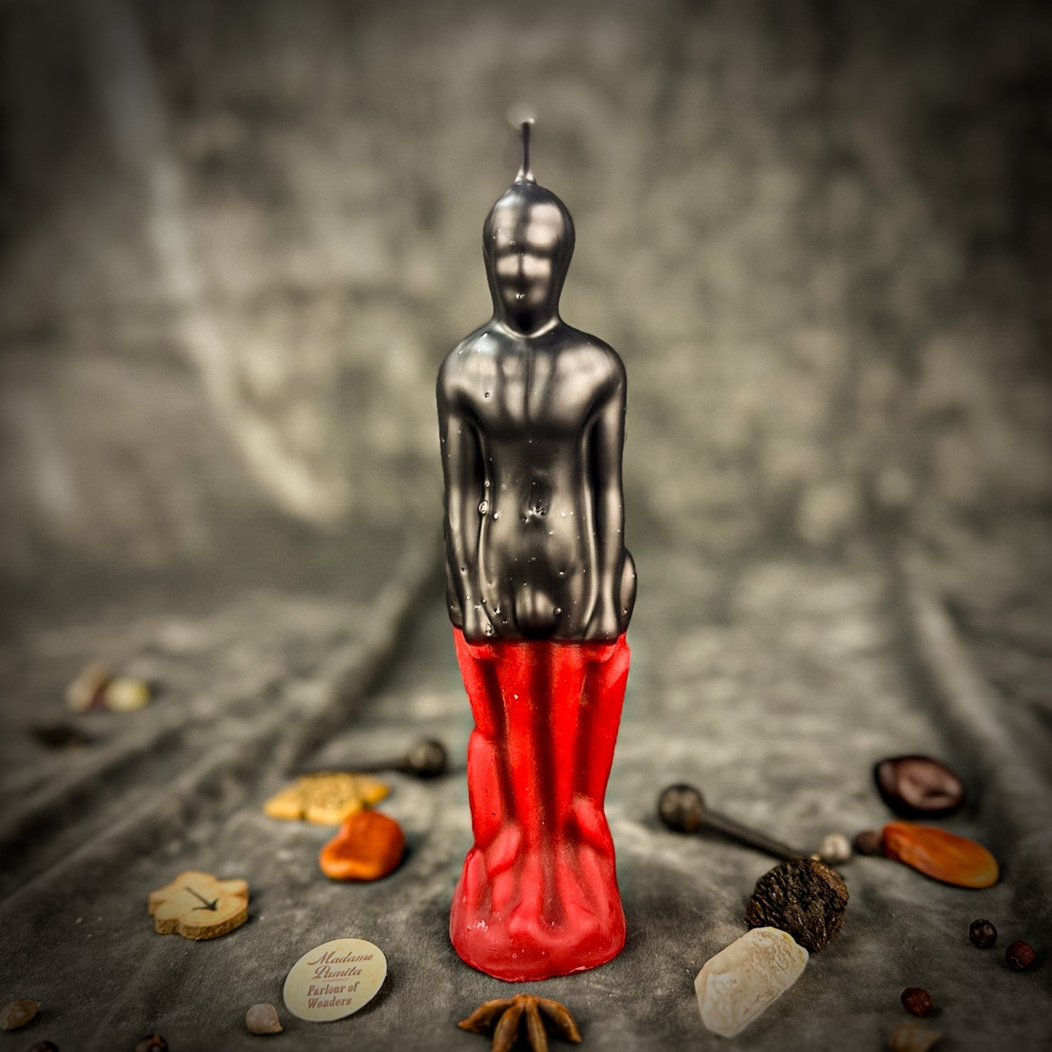 Beeswax Reversing Male Spell Candle