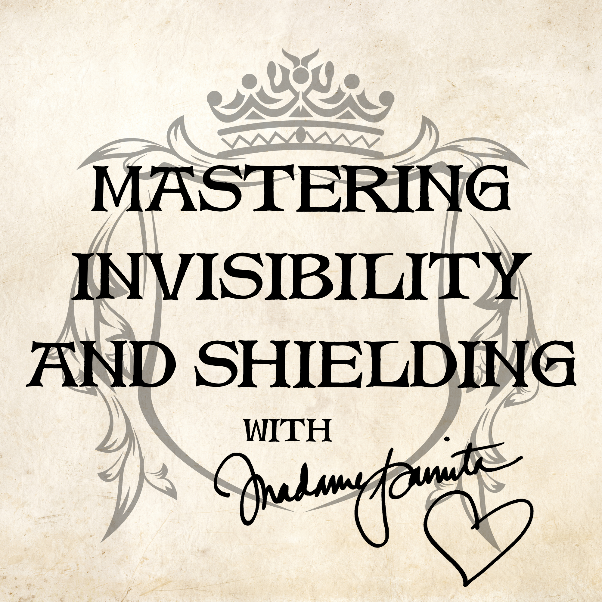 Mastering Invisibility and Shielding