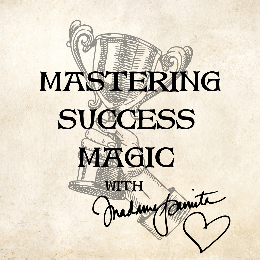 Mastering Success Magic