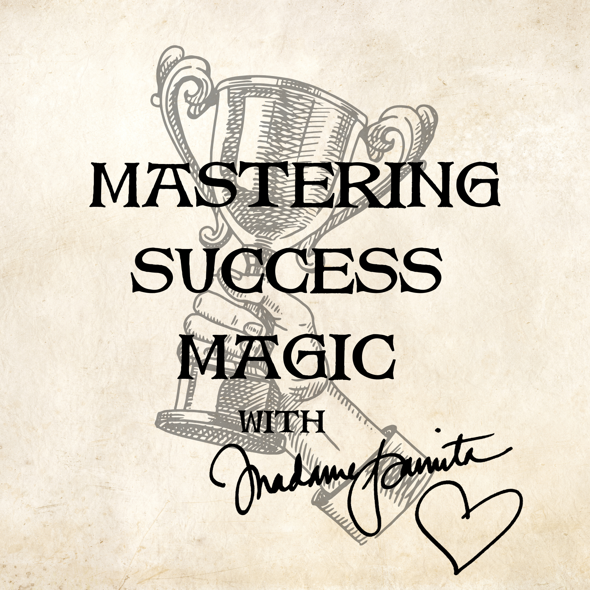 Mastering Success Magic