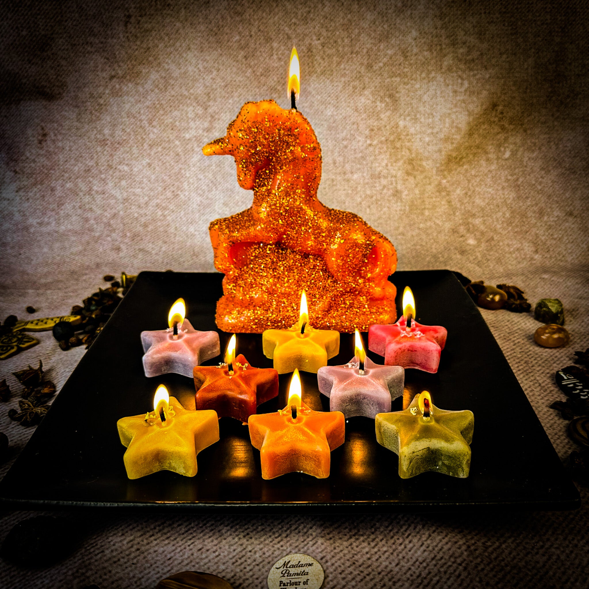 Monthly Group Spell Service