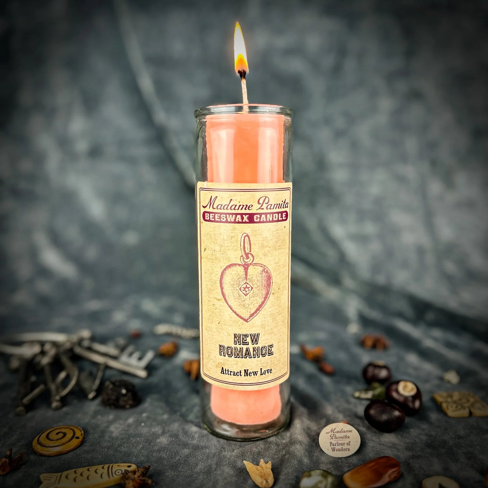 Vigil Candle Spell Service