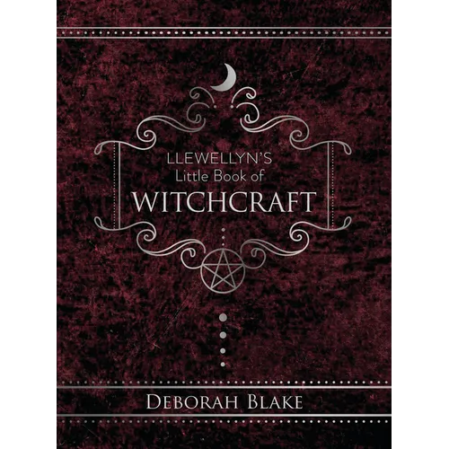 Llewellyn's Little Book of Witchcraft