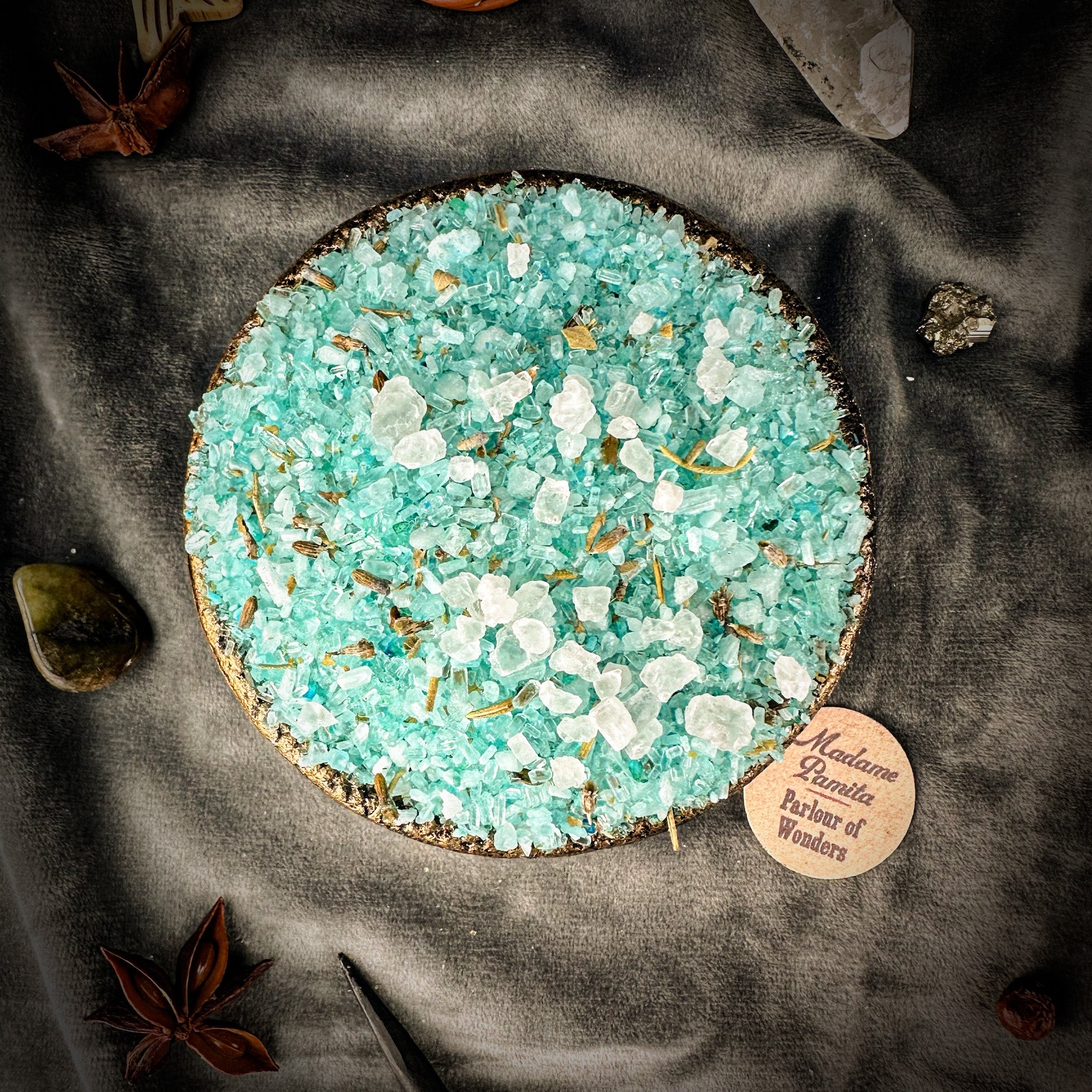 Peace and Tranquility Bath Crystals