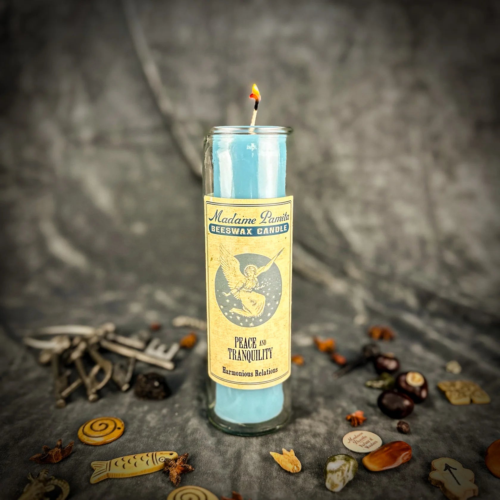 Vigil Candle Spell Service