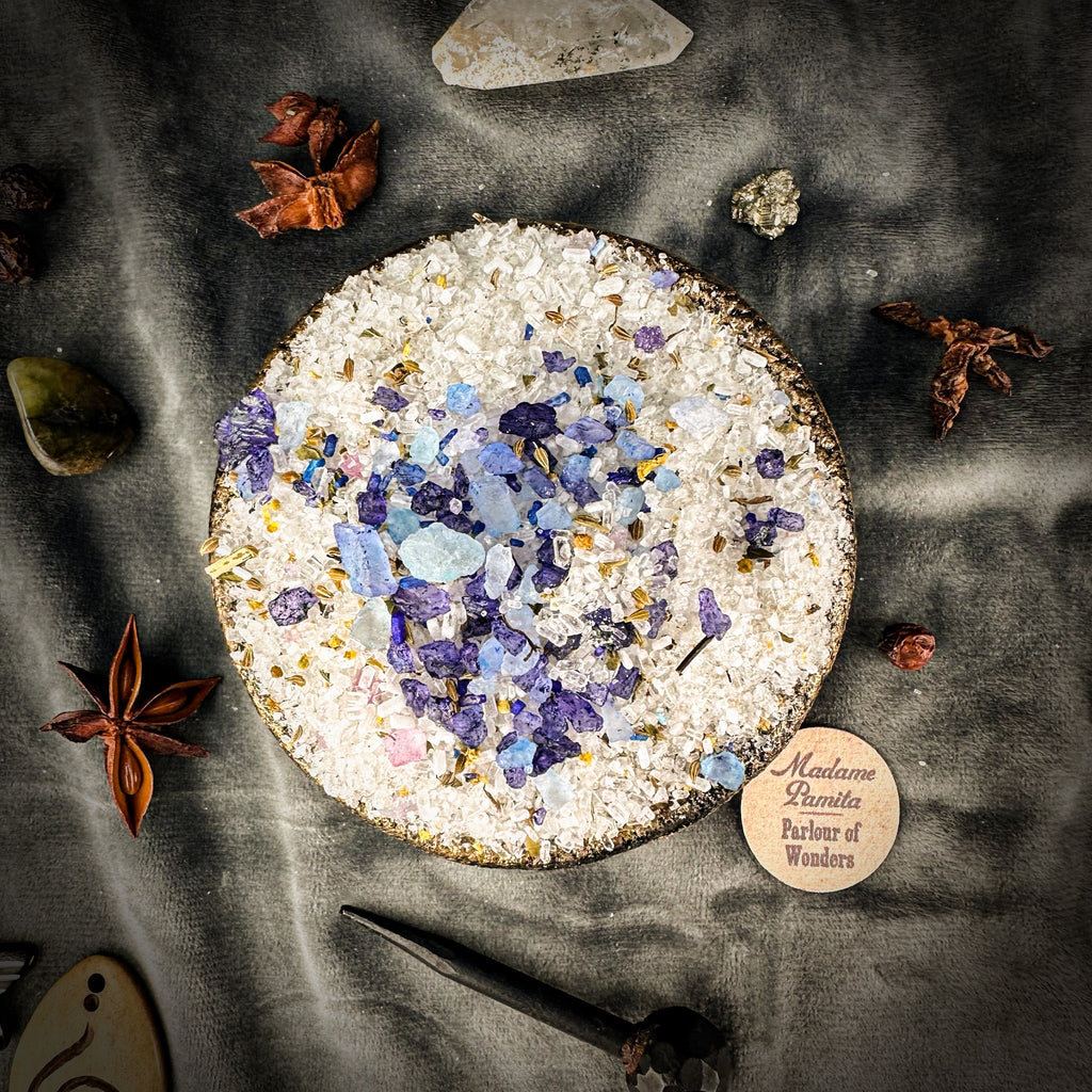 Powerful Protection Bath Crystals