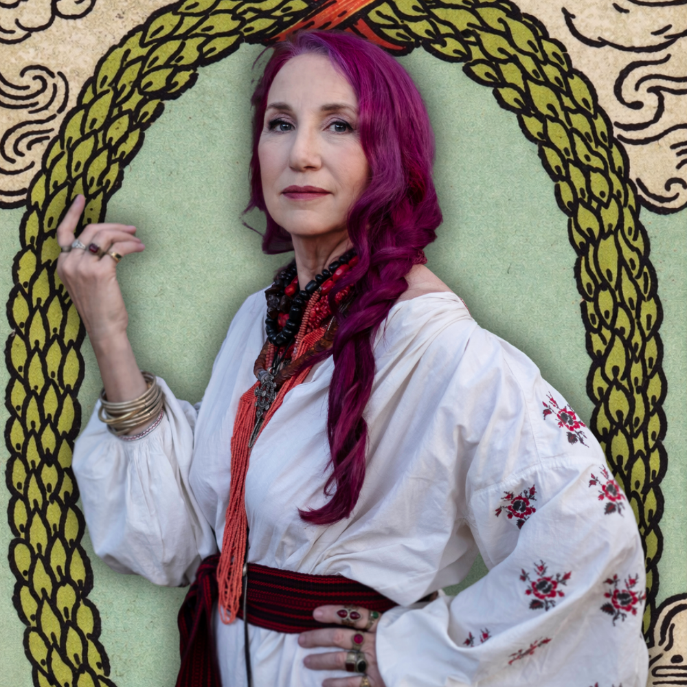Professional Tarot Certification Series with Madame Pamita
