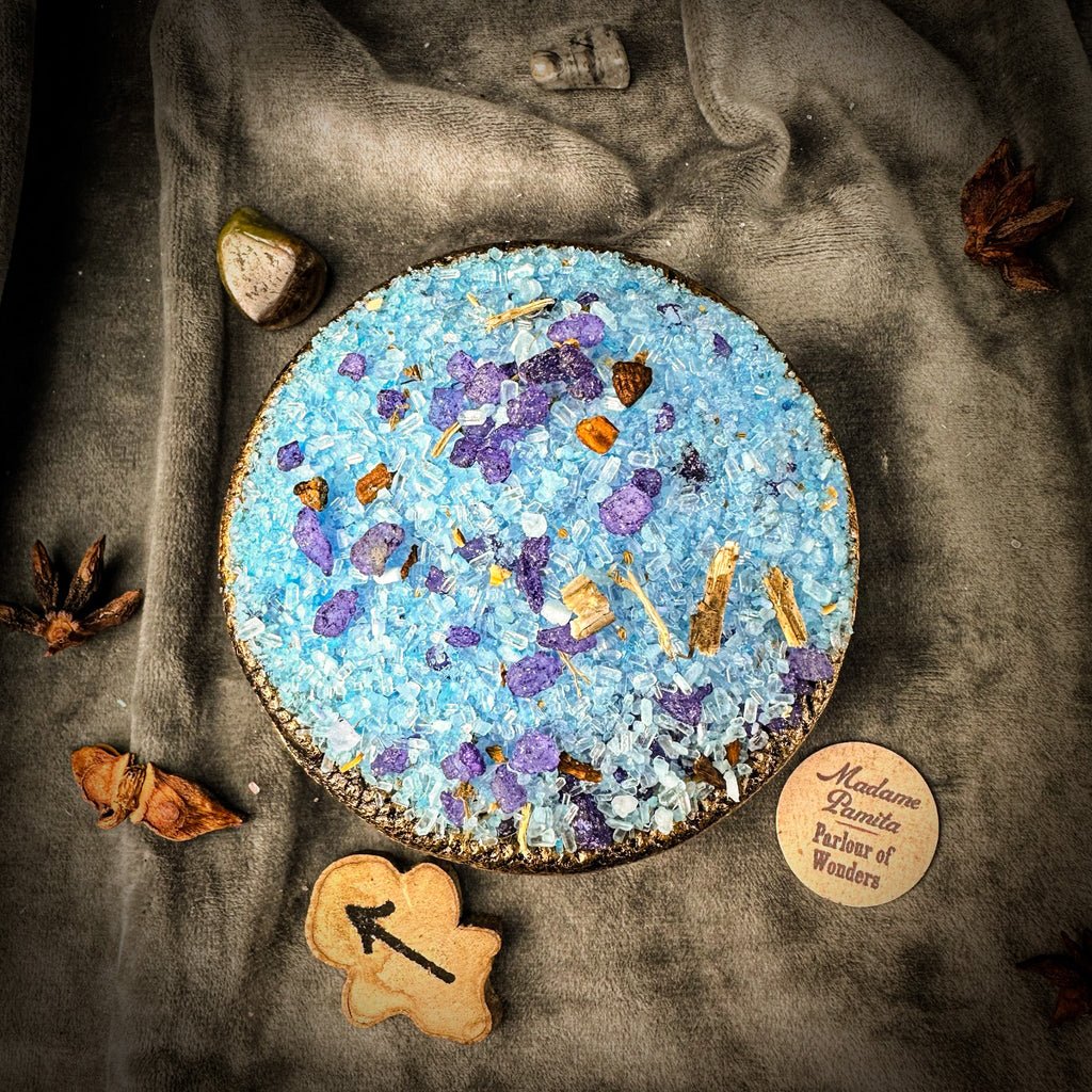 Psychic Eye Bath Crystals