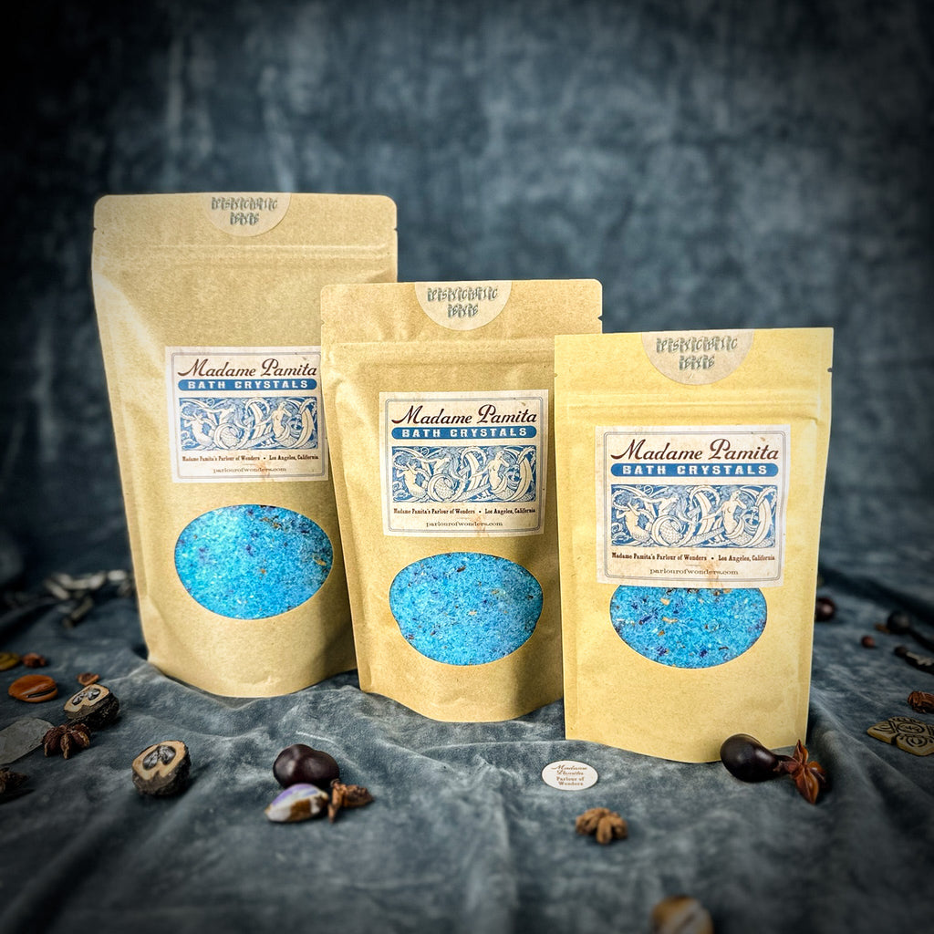 Psychic Eye Bath Crystals