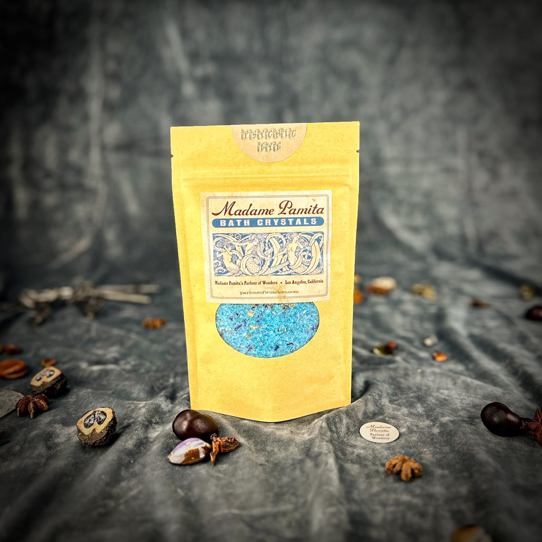 Psychic Eye Bath Crystals