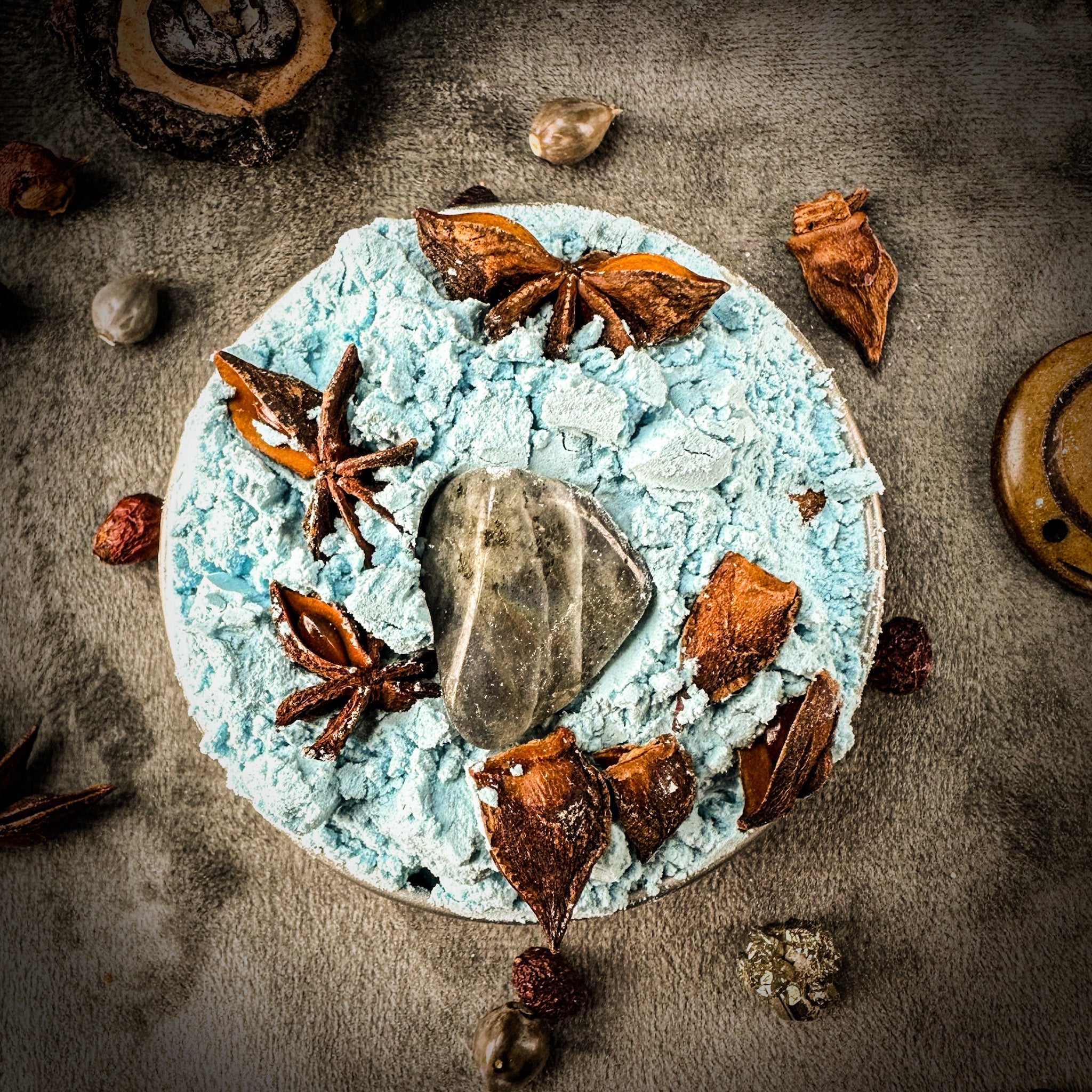 Psychic Eye Sachet Powder by Madame Pamita