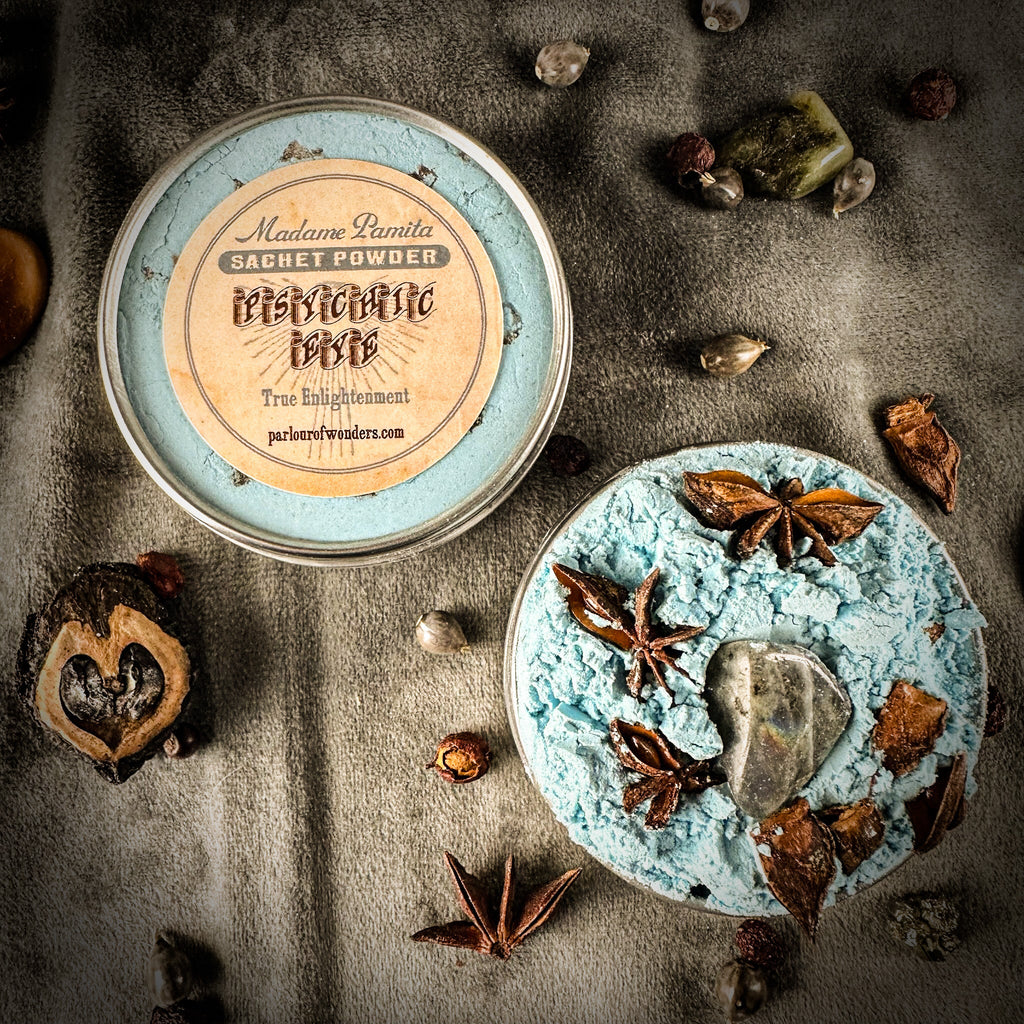 Psychic Eye Sachet Powder by Madame Pamita