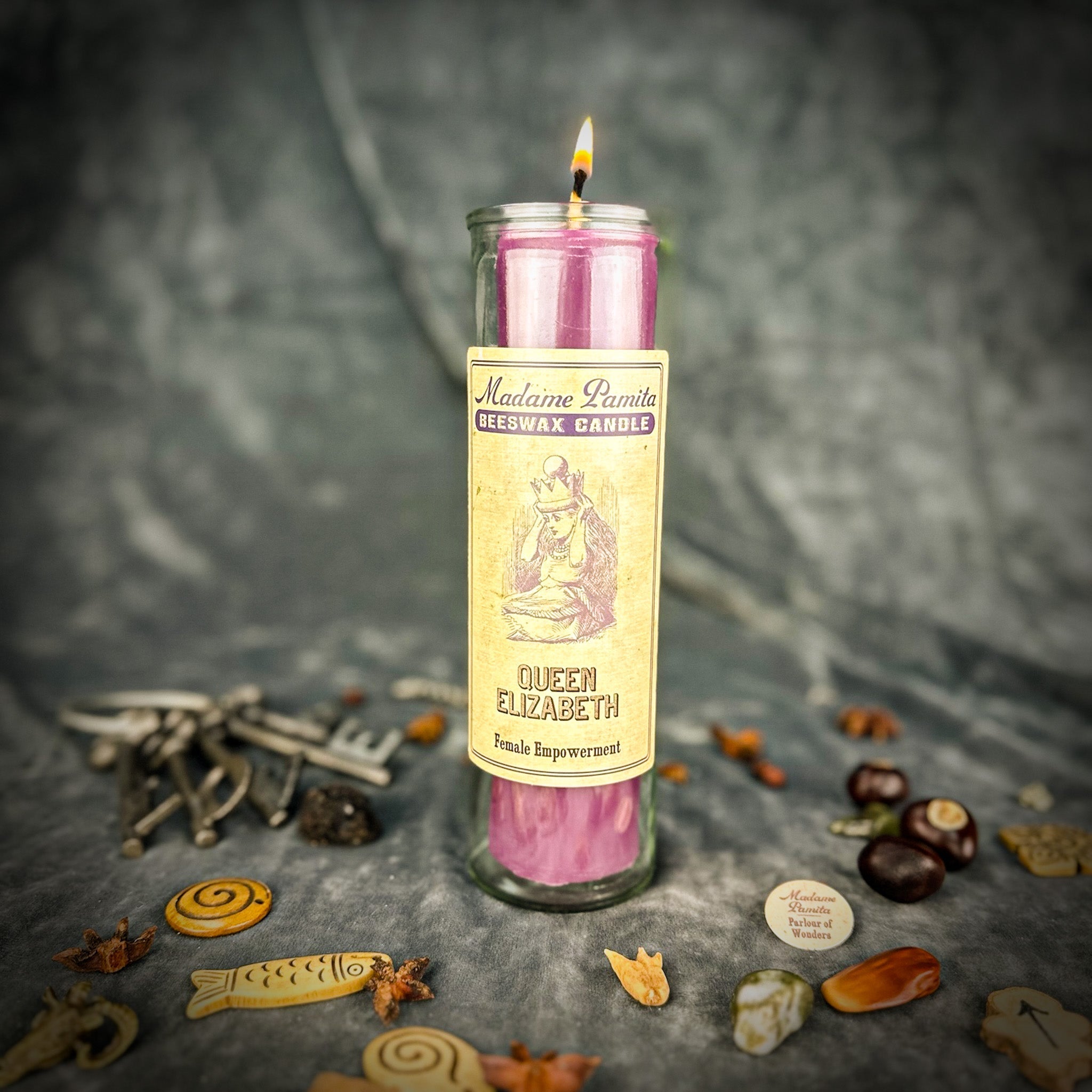 Vigil Candle Spell Service