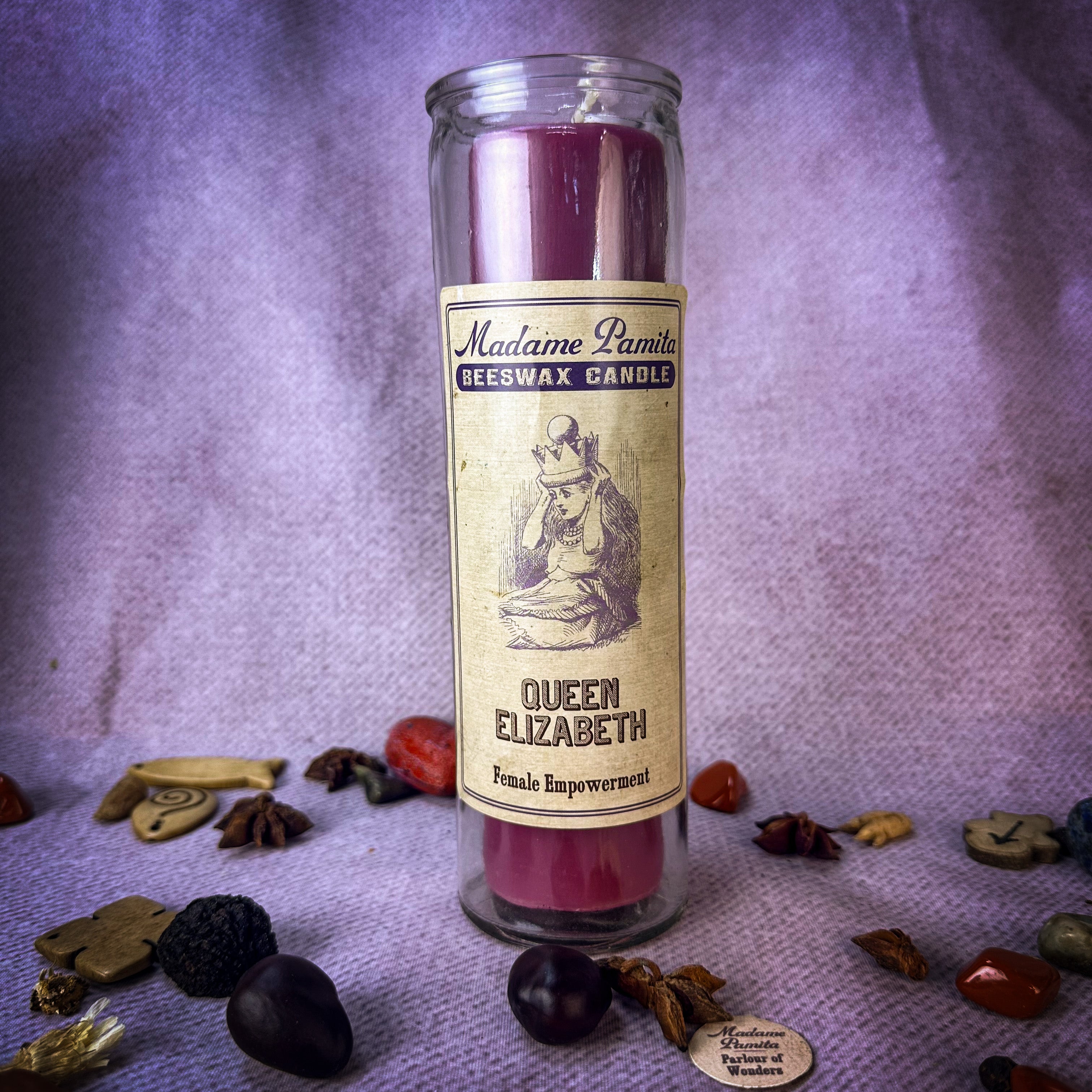 Queen Elizabeth Witchcraft Bundle