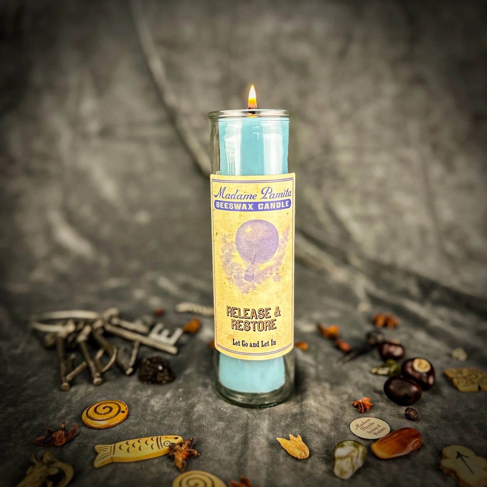 Vigil Candle Spell Service