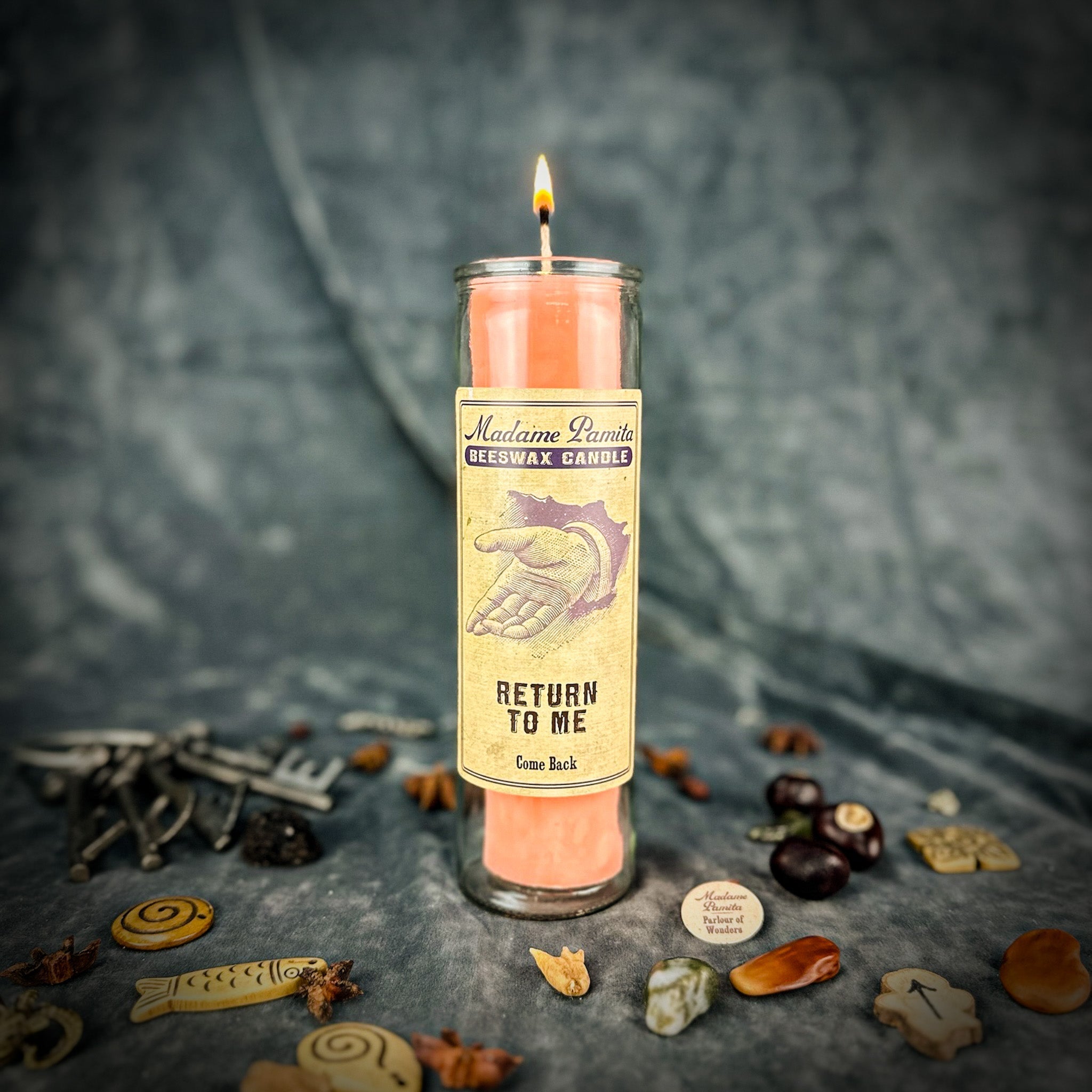 Vigil Candle Spell Service