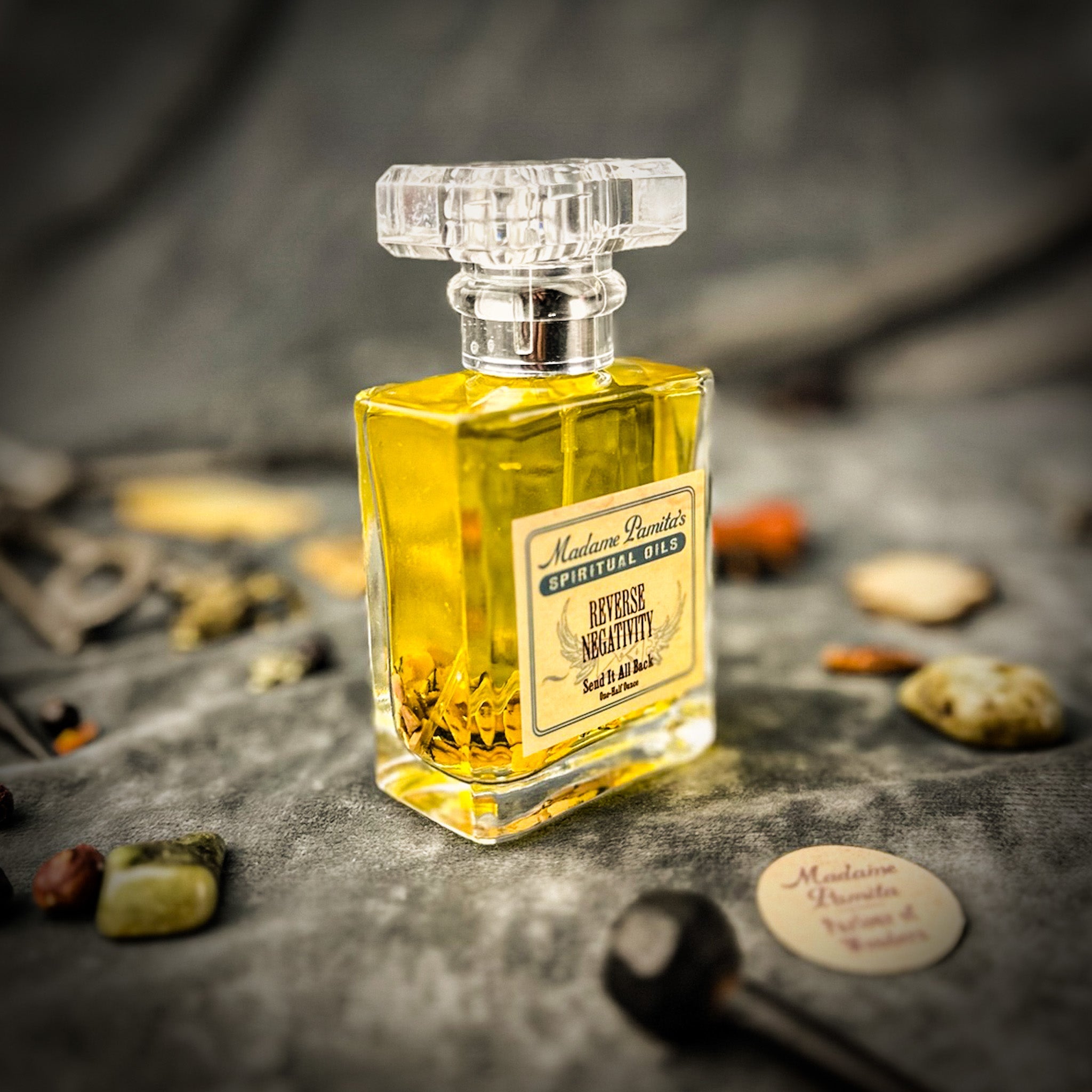 Reverse Negativity Spiritual Cologne