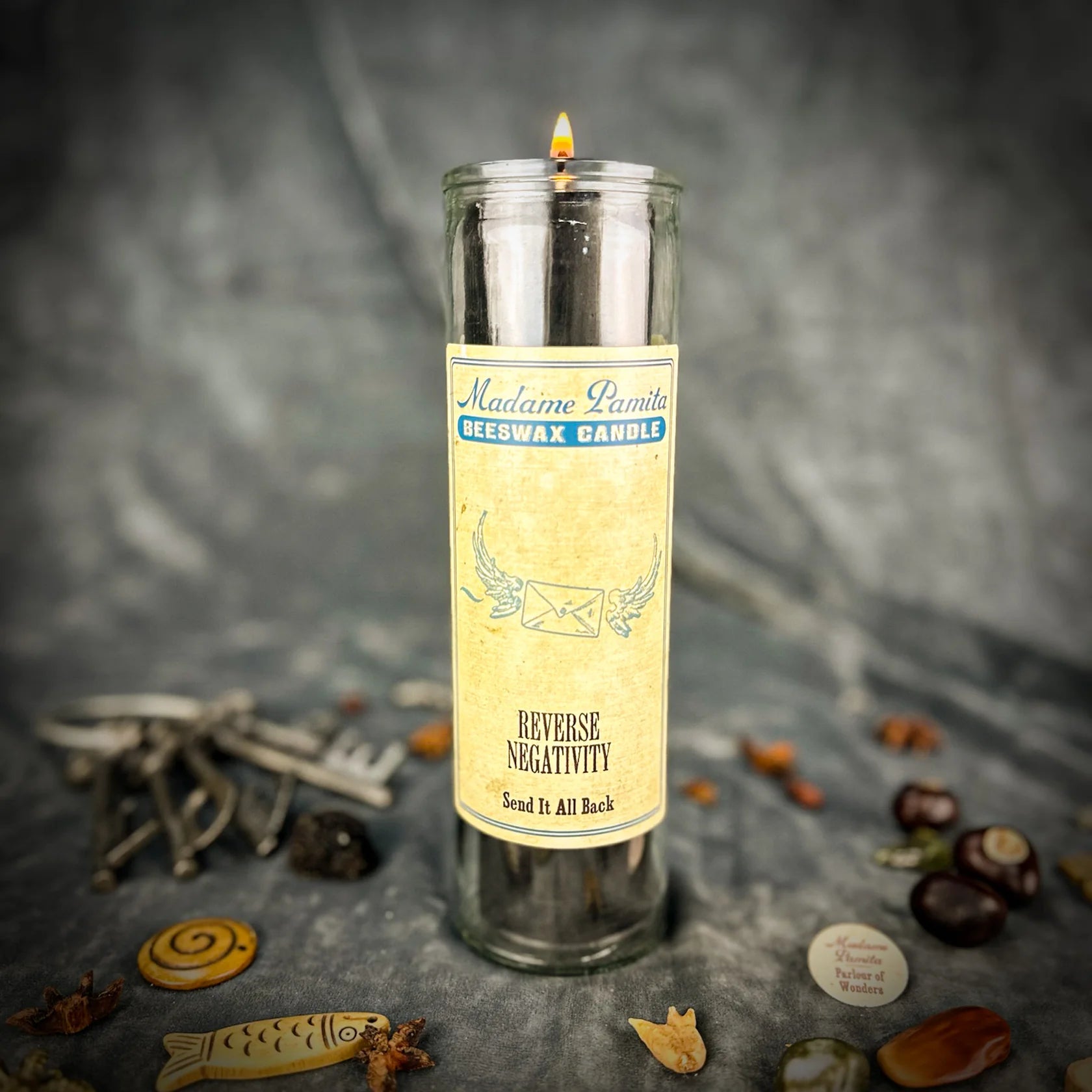 Vigil Candle Spell Service