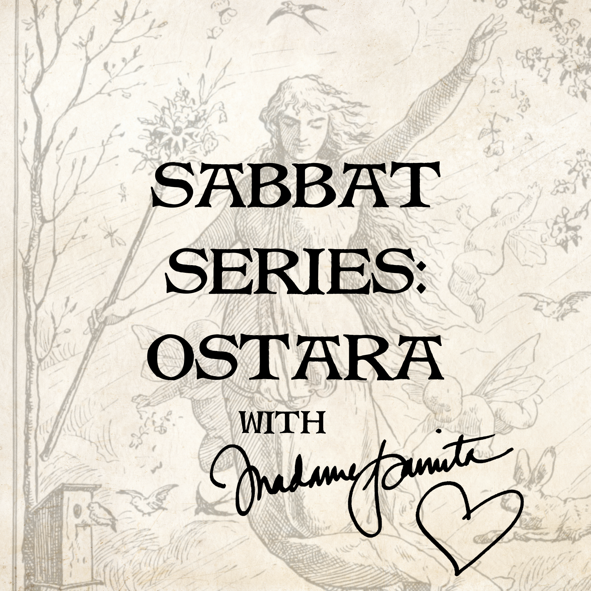 Sabbat Series: Ostara