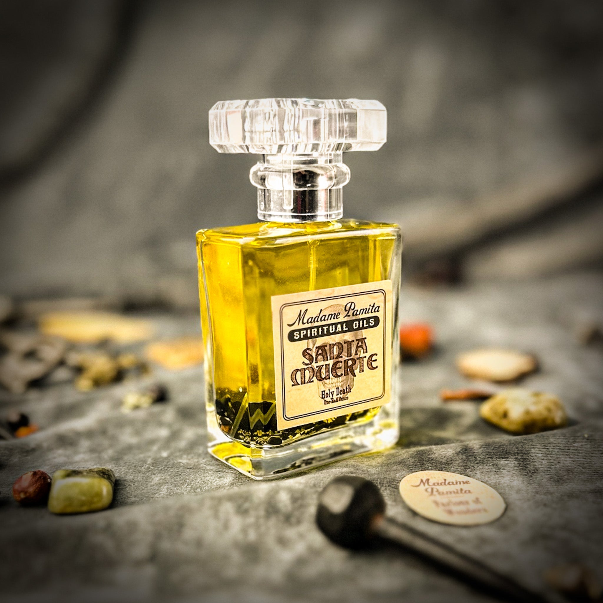 Santa Muerte Spiritual Cologne